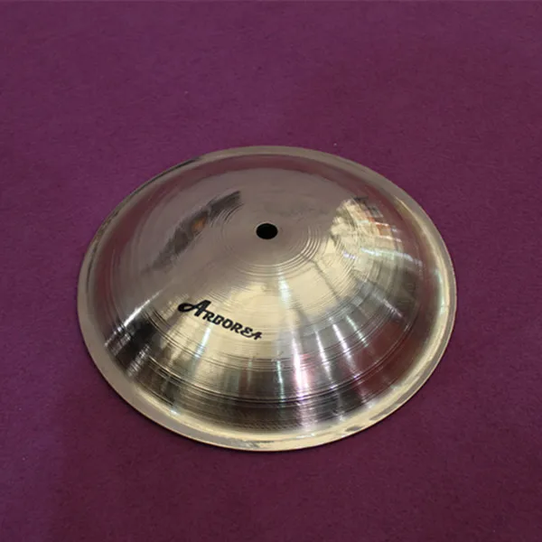 Барабанный цимбал Дракон серии 10''Bell Cymbal цена