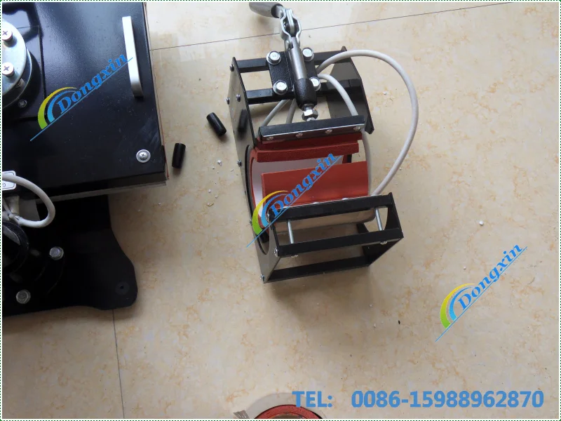 5 в 1 heatpress машина