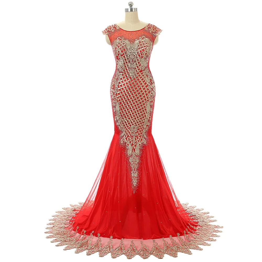 Fast Shipping 2016 New Arrivals Caftan Dubai Turkish Evening Gowns