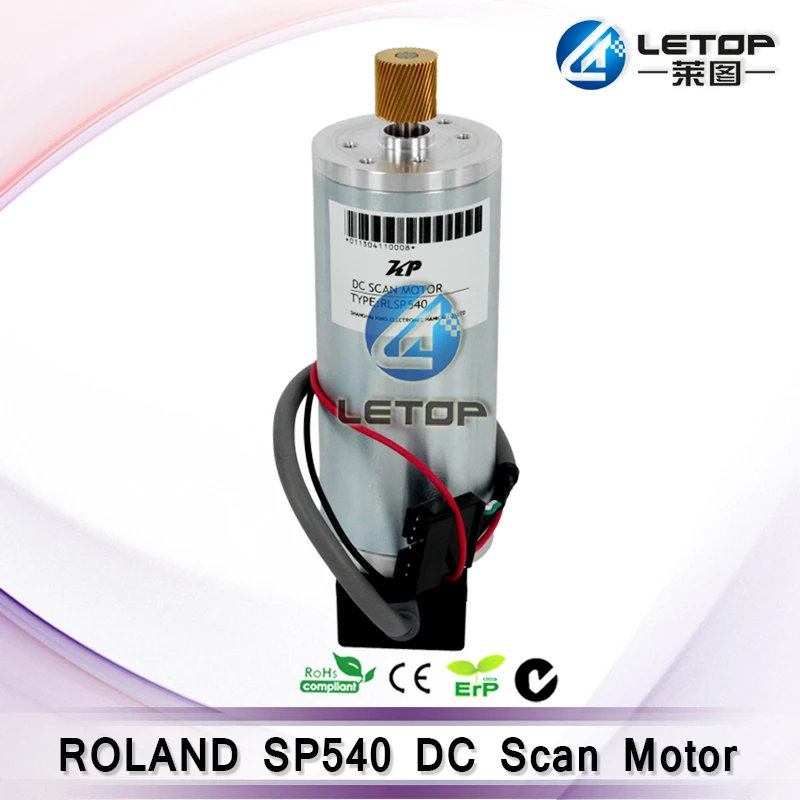 

Good price! Roland inkjet printer SP540 dc servo scan motor