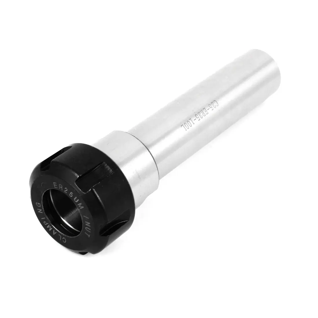 

UXCELL C25-Er25-100L 25Mmx100mm Metal Straight Collet Milling Chuck Holder 20\ 6