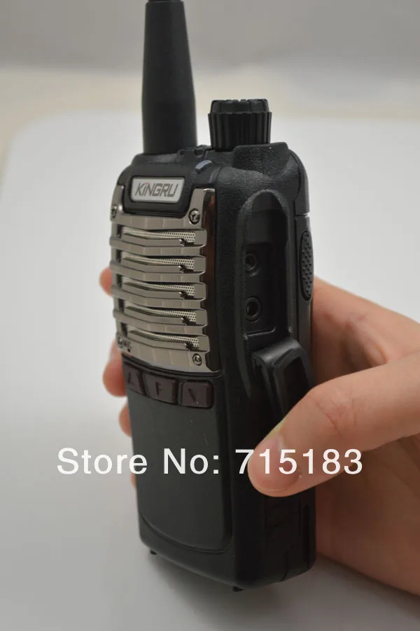 10 Вт 2013 январь UHF 400-480 мГц 16ch kingru sc-888 Портативный ветчиной двухстороннее Радио