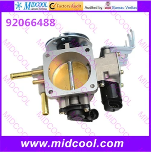 

NEW FOR HIGH QUALITY FOR THROTTLE BODY 92066488