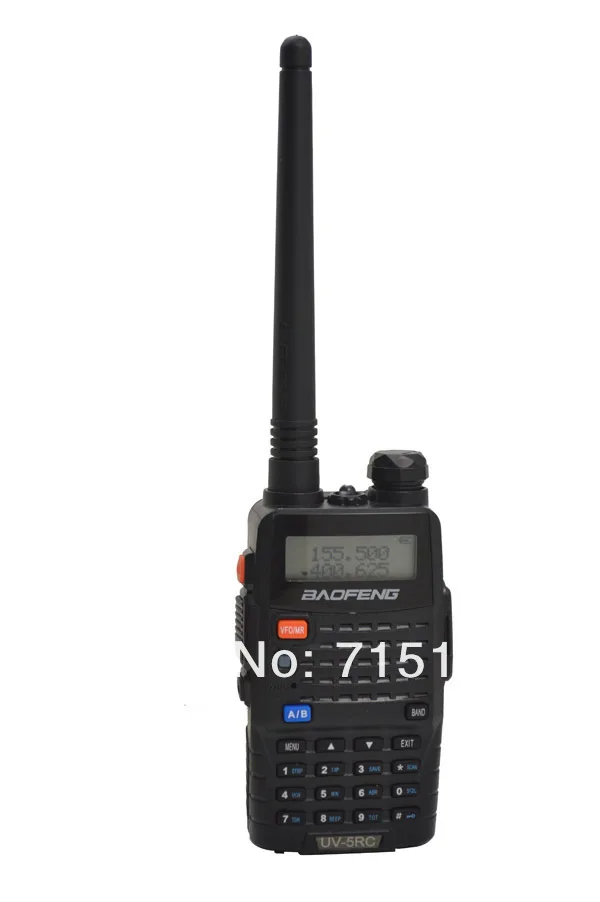 Новое поступление UV-5RC 136-174 МГц(RX/TX) и UHF400-520MHz(TX/RX) двухдиапазонный 5 Вт/1 Вт 128CH FM 65-108 МГц с бесплатным наушником двухстороннее радио