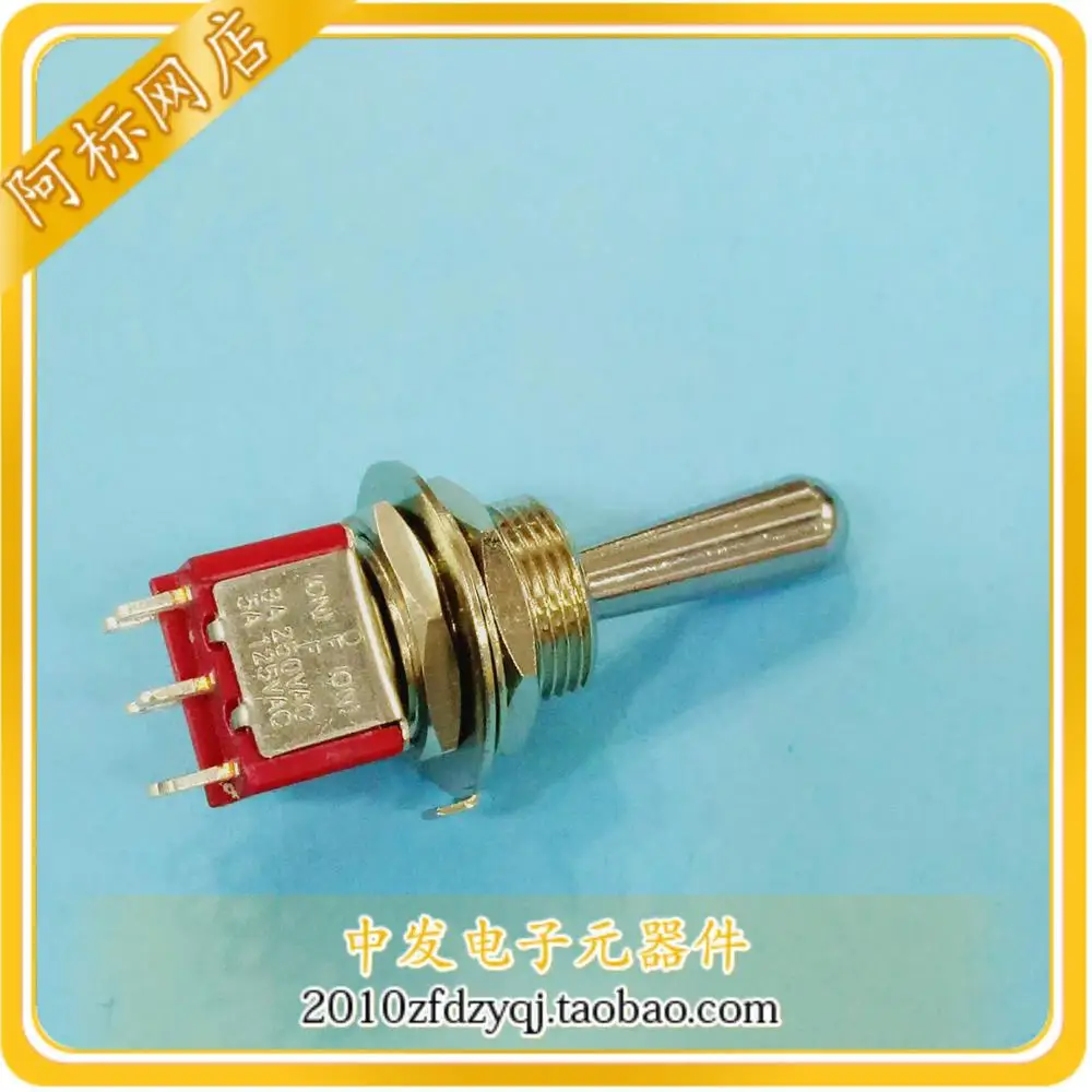 Original new 100 Taiwan Q11 toggle switch hole 12MM rocker switch