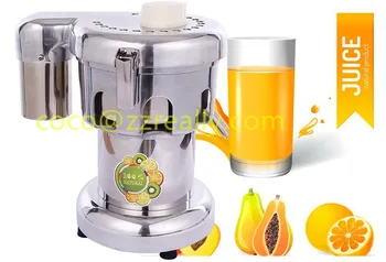 

304 stainless steel juicer manual orange lemon juicer fruit juice machine