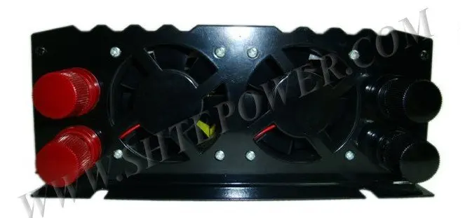 Dc 24 v к ac 230 v Инвертор питания 2500 w 24 v вне сети