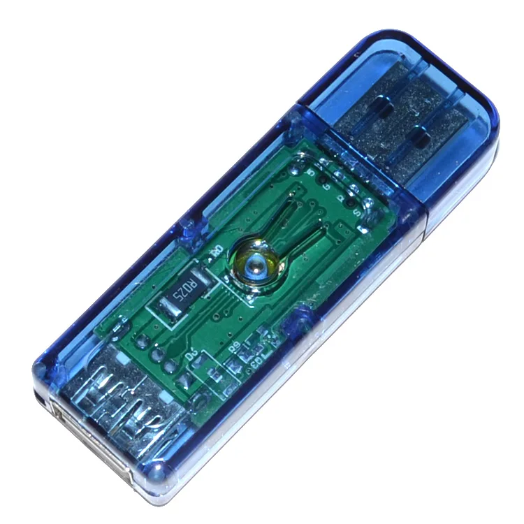 5 шт./лот 4 бит OLED USB вольтметр Текущий Амперметр Мощность Ёмкость тестер мобильных Мощность Детектор 10001229