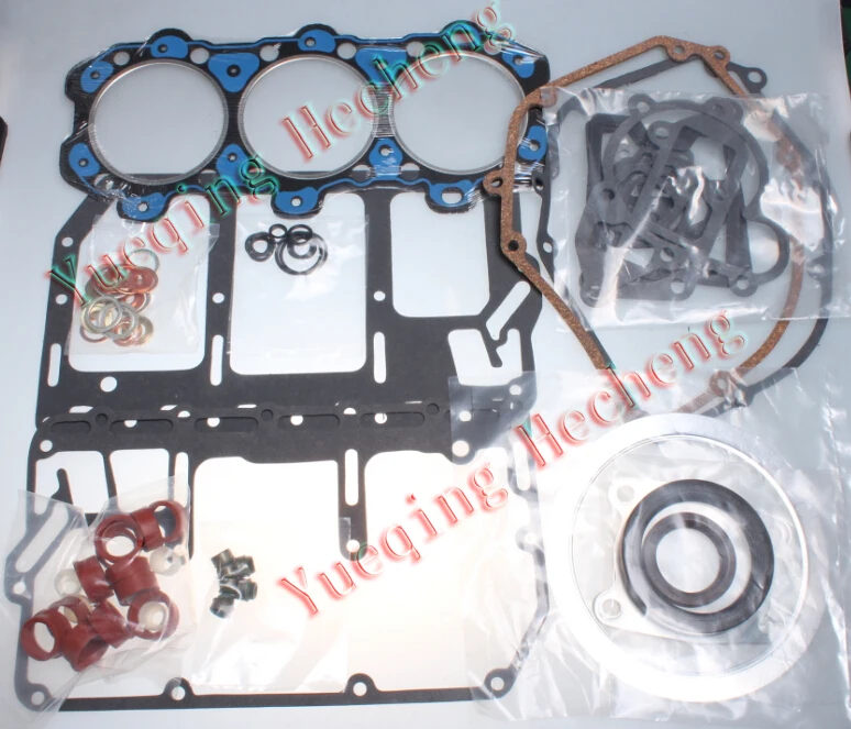

Complete Full Gasket Set for LP Engine LPW3 LPW LPWS LPWT