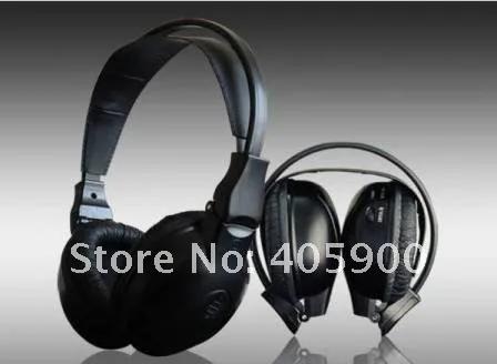 IR-02 headphone