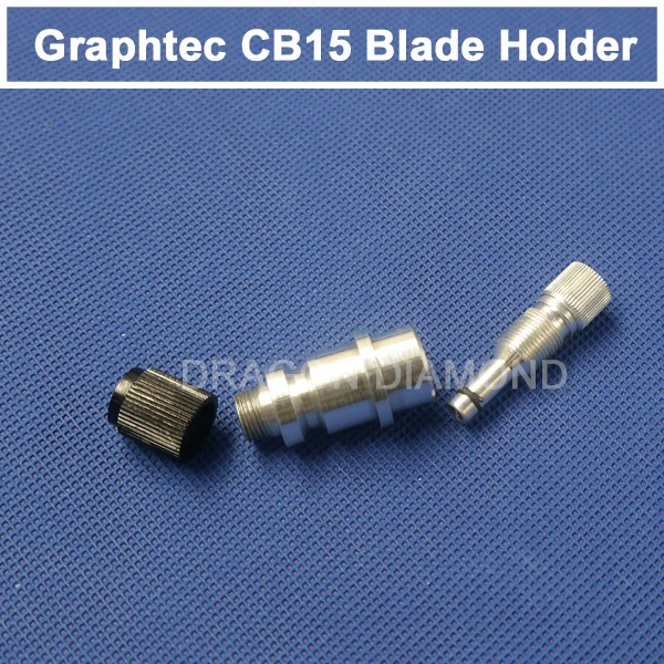 1 шт. Graphtec CB15 режущий плоттер лезвие держатель, CB15 подставка для ножей, Graphtec держатель лезвия