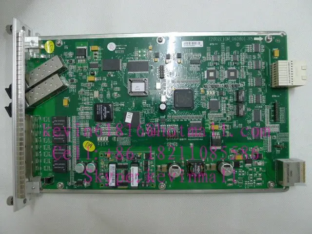 Zte 4 порта uplink доска EIG pr eigm с 2 волоконные порты и 4 портами локальной сети для C220