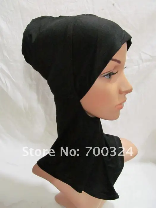 H367n новейший дизайн ниндзя underscarf, мини хиджаб,, быстрая, разные цвета