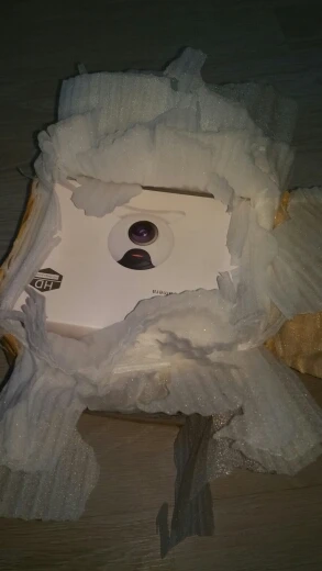 Camera a ajuns în 15 zile. Totul e ok. Lucrează excelent.