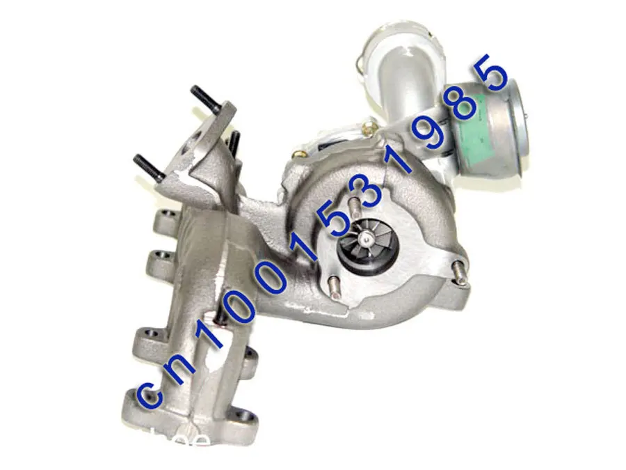 GT1749V 720855-5006 S/720855-0001/038253016F TURBO для u d Я A3/Vauxhall/V olkswagen BORA TDI Гольф/S Шкода Октавия 1.9TDI