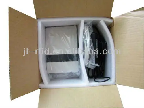 UHF считывающее устройство RFID с интерфейсом связи RS232+ бесплатно и бирки 0-80 см(RS232