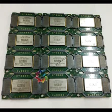 Free Shipping Second-hand Projector DMD CHIP 1076-6318W 1076-6319W for D ell 4210X / A cer P5270 / NE C NP200