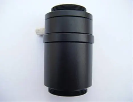 Совершенно 1х C-MOUNT адаптер объектива для микроскопов видеокамеры