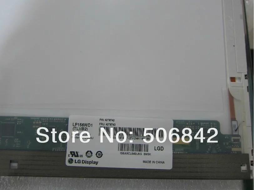 15," светодиодный экран для ноутбука LP156WD1 TLB2 LP156WD1(TL)(B2), New1600* 900