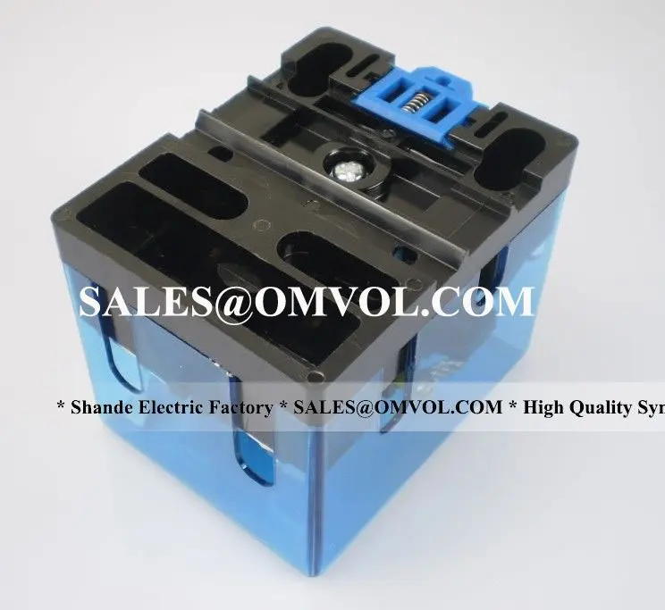 Силовое реле DPDT 80A Acutally