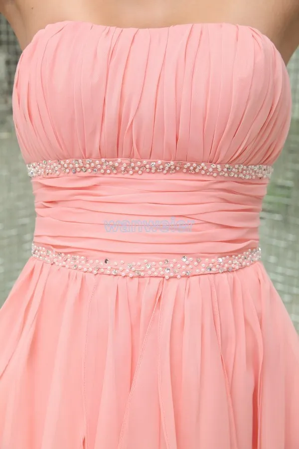 2013 новинка vestidos formale ручной работы невесты горничная после незадолго до короткие розовые платья невесты