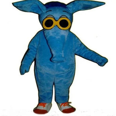 Длинный нос Aardvark с отношением Aardvark Anteaters маскарадный костюм символ «Герой мультфильма» Mascota Suit SW1167