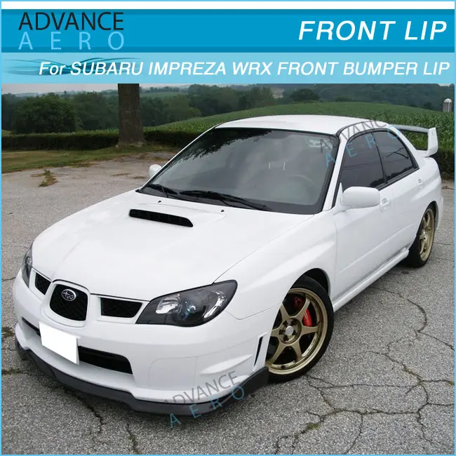 FOR 2006 2007 SUBARU IMPREZA WRX CS2 