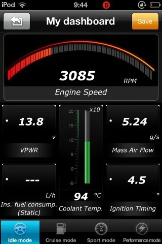 XTool считыватель кодов iOBD2 транспортное средство OBD2/EOBD работает с Apple IOS и Android через wifi или bluetooth Поддержка более 12 языков