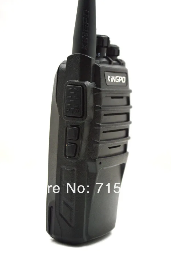 2013 января Новое поступление UHF 400-470 мГц 7 Вт 16ch Kingpo K-16 Портативный коммерческих ветчиной двусторонней Радио