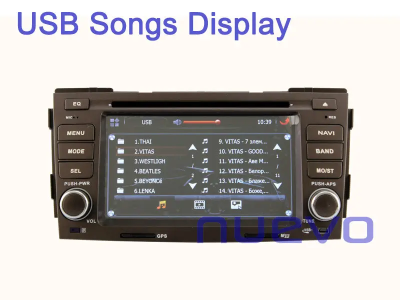 8 USB