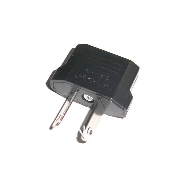 1000 шт. EU/us Мощность Plug AC Мощность Plug универсальный AU Мощность Plug дорожный преобразователь адаптер