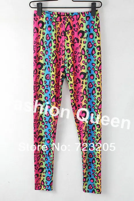 Footless Legging