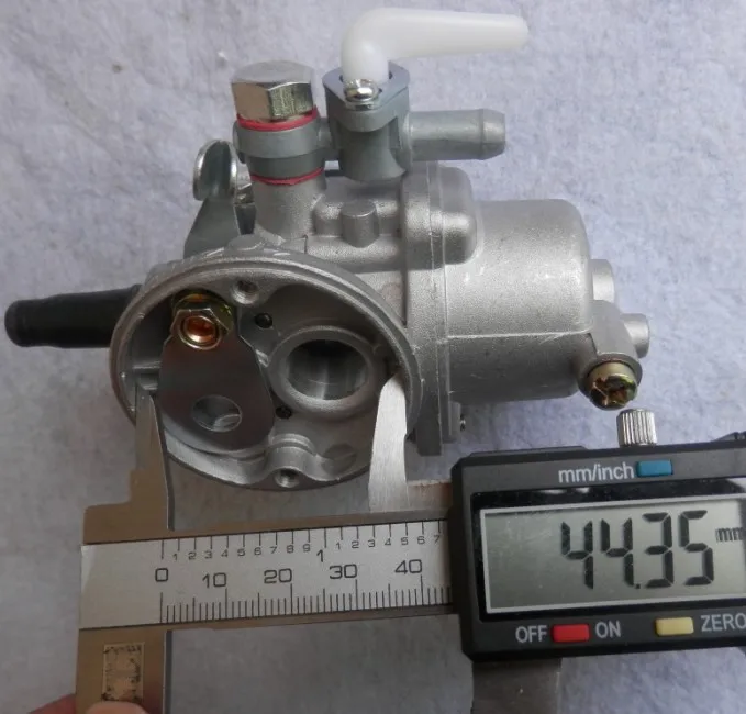 CARBURETOR FLOAT TYPE MITSUBISHI TL43 6