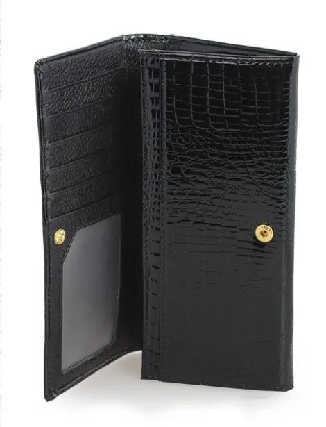 New 100% Genuine Leather Day Clutches  Women's Long Wallets,Evening bags,Clutch Bag,genuine leather handbag JJ208