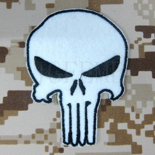 Черная NSWDG DEVGRU команда котиков 6 черепов вышивка патч значки B2862