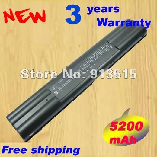 5200 мАч аккумулятор ноутбука A41-A3 для ASUS A6000K A6000L A6000N A6000R A6000U A6000V A6E A6F A6G A6J A6K A6L A6M A6N A6R A6T A6U A6V