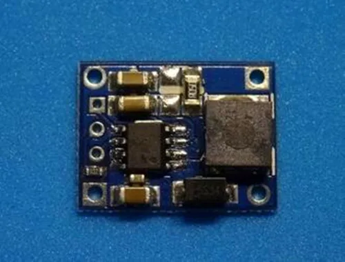 Free Shipping!!! Lithium battery / 4.2V 2A charging pad switch buck LI4001 module sensor | Электронные компоненты и