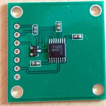 SPI интерфейс/MLX90316 модуль/Бесконтактный/датчик угла/Электронный компонентный модуль датчика