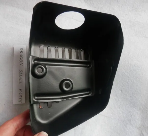 MUFFLER COVER HONDA GXV160 GXV140 2