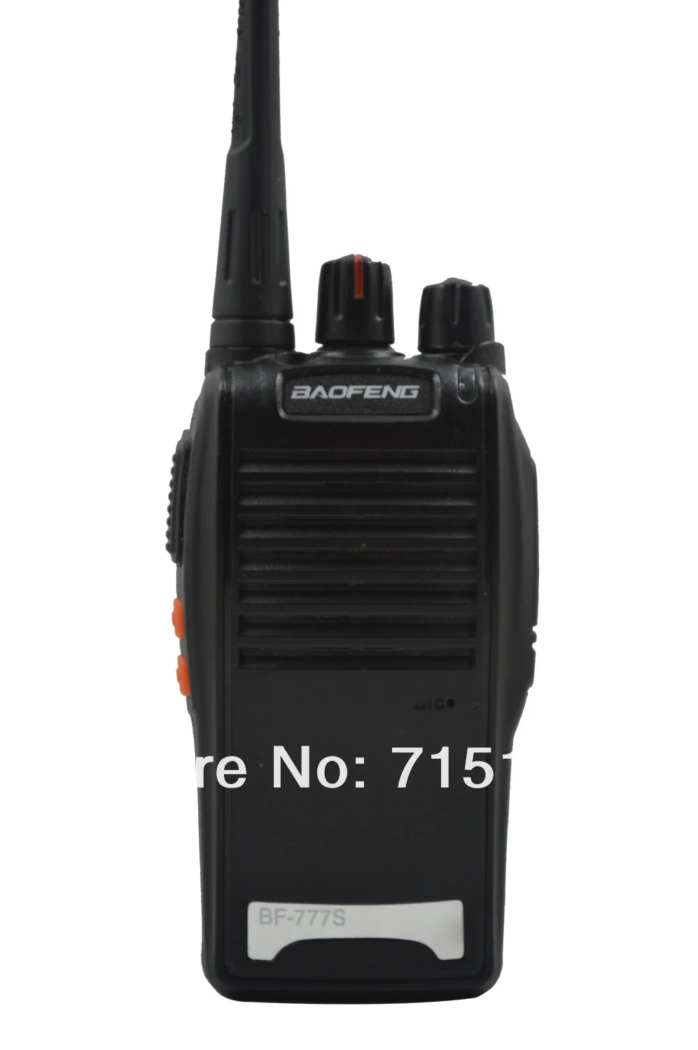 Оптовая Baofeng bf-777s UHF 400-470 мГц 16ch 5 Вт небольшой ручной Двухканальные рации портативный Радиоприемник/мини-Двухканальные рации пара