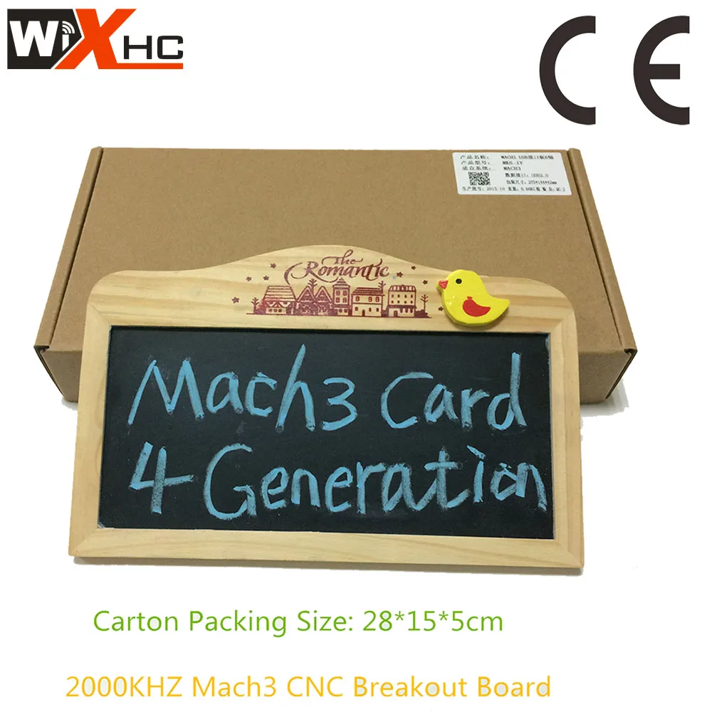 Горячая ЧПУ часть 3 оси usb mach3 motion контрольная карта, три оси breakout USB интерфейсная плата для маршрутизатора с ЧПУ