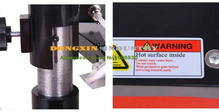 5 в 1 heatpress машина