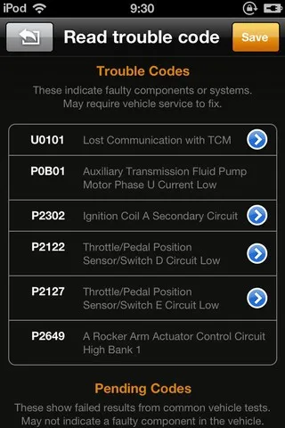 XTool считыватель кодов iOBD2 транспортное средство OBD2/EOBD работает с Apple IOS и Android через wifi или bluetooth Поддержка более 12 языков