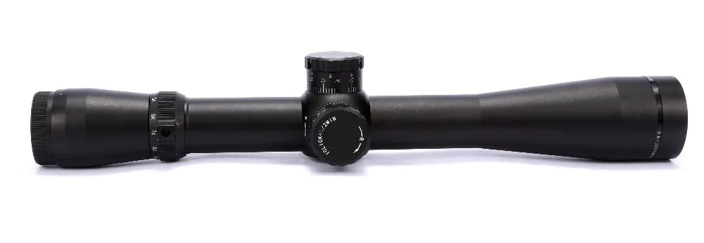 3,5-10x40 прицел дальняя телескопическая оптика тактический прицел для наружной тактической охоты
