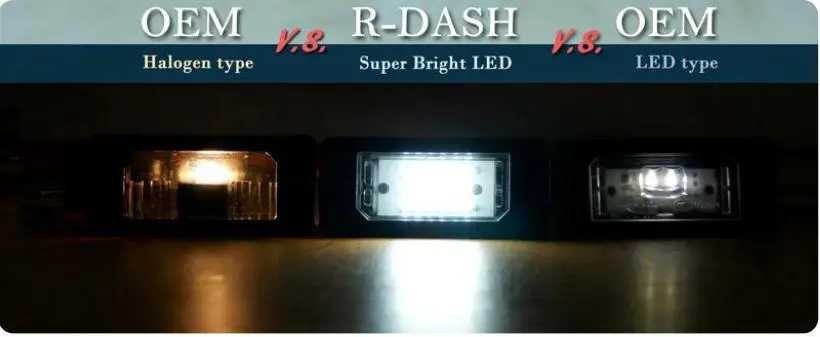 led comaprison