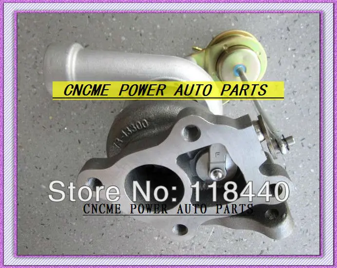 TURBO TDO25L TD025L-07G 49173-01400 MD181384 турбины турбонагнетатель для Mitsubishi Galant 4WD VR4 1996-2003 двигатель 6A13TT 2.5L