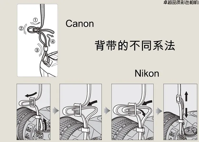 Камера ремень на шею или через плечо в стиле ретро для цифровой зеркальной камеры Canon Nikon 6D 5diii 7D 60D 70D 80D 100D 1200D 600D 650D 700D 800D D5300 D7000 D3400 DSLR