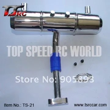 New arrival!!Exhaust Pipe/Tuned Pipe for 1/5th RC Gas Model Car/for HPI BAJA5b,SS,Free shipping!!