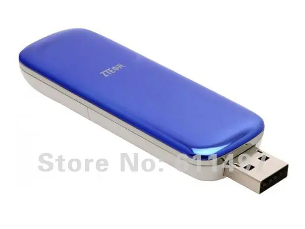 zte MF668 21 Мбит/с Беспроводной 3,5G HSUPA USB модем Вейл