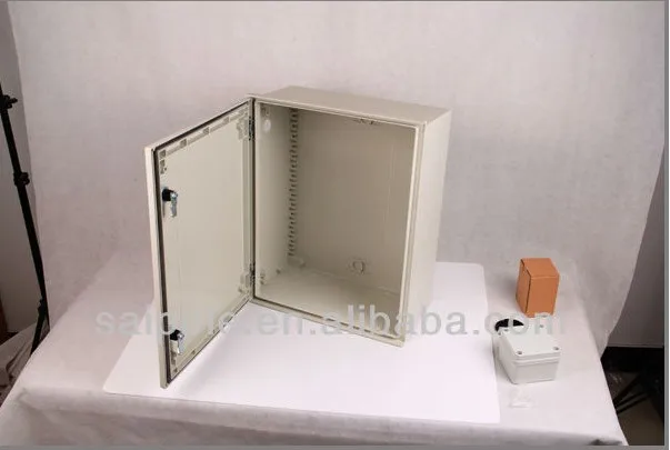 IP66 SMC Ployster, IK08 механического воздействия коробка из стекловолокна, DS-SMC-605023, 600*500*230 мм